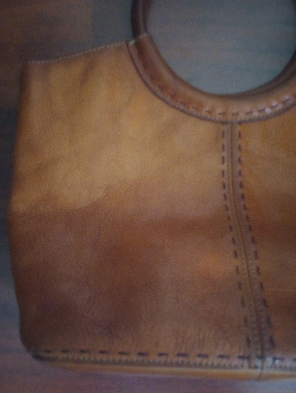 Fossil vintage cognac